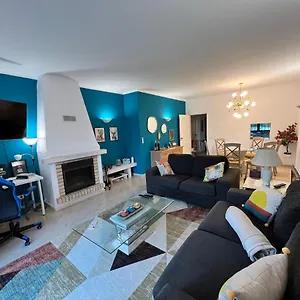  Apartment Luxury Modern T2 Ocean View - Free Parking - Pool