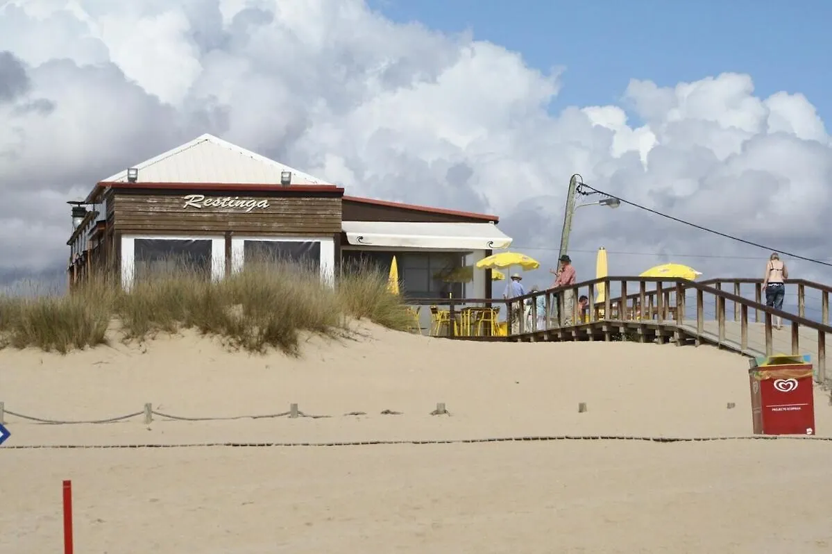 Close To Beach Alvor 1 Bedroom Apartment Villa Da Praia At08 Portugal