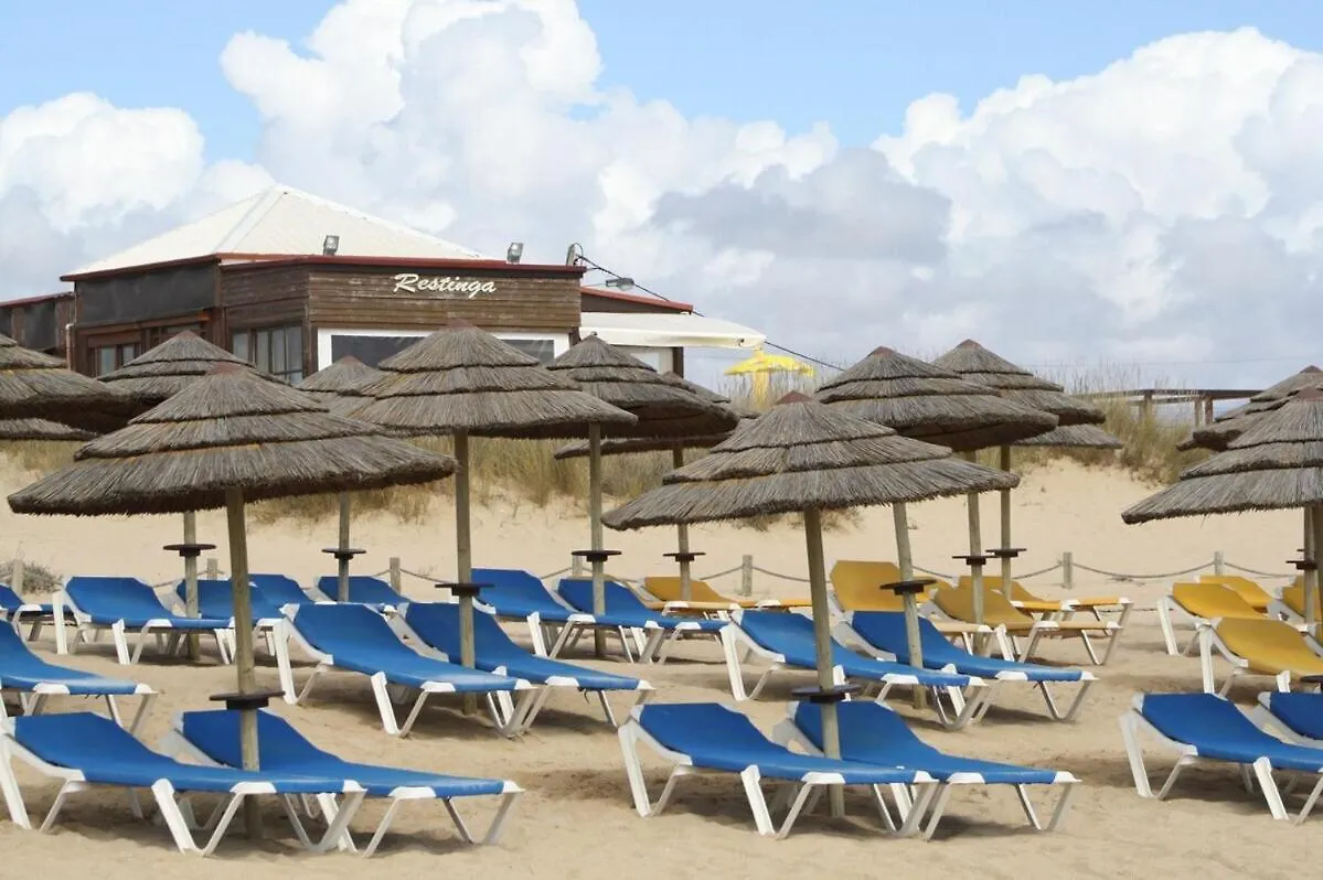 Close To Beach Alvor 1 Bedroom Apartment Villa Da Praia At08 0*,