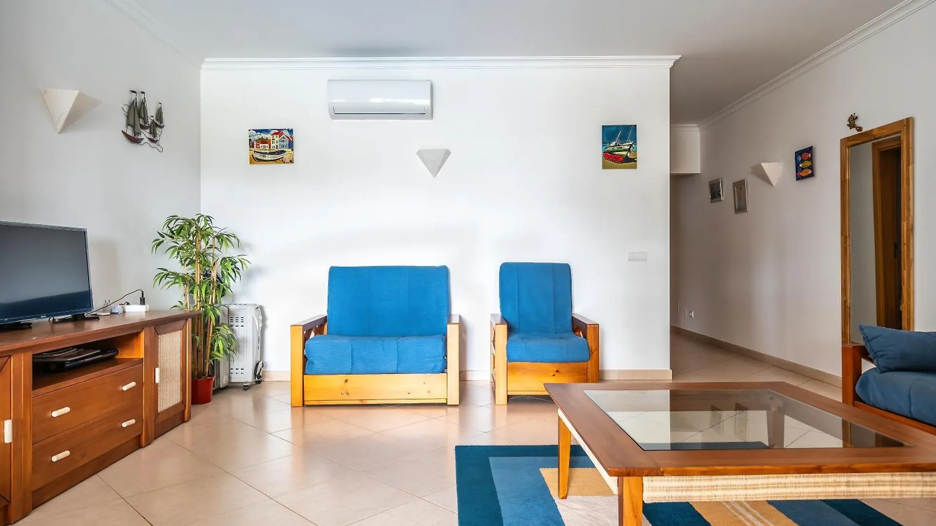 Close To Beach Alvor 1 Bedroom Apartment Villa Da Praia At08 0*,
