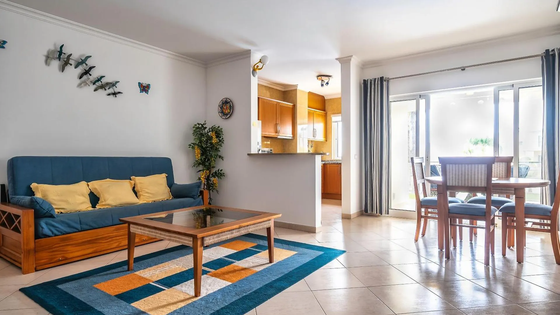 Close To Beach Alvor 1 Bedroom Apartment Villa Da Praia At08