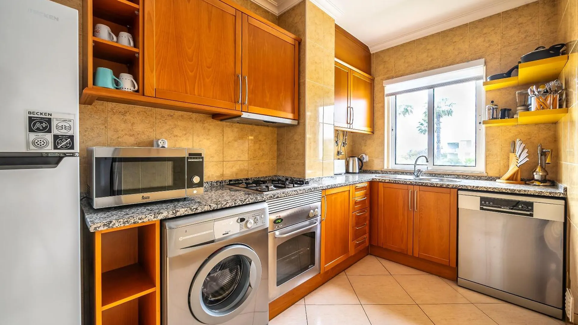 Close To Beach Alvor 1 Bedroom Apartment Villa Da Praia At08
