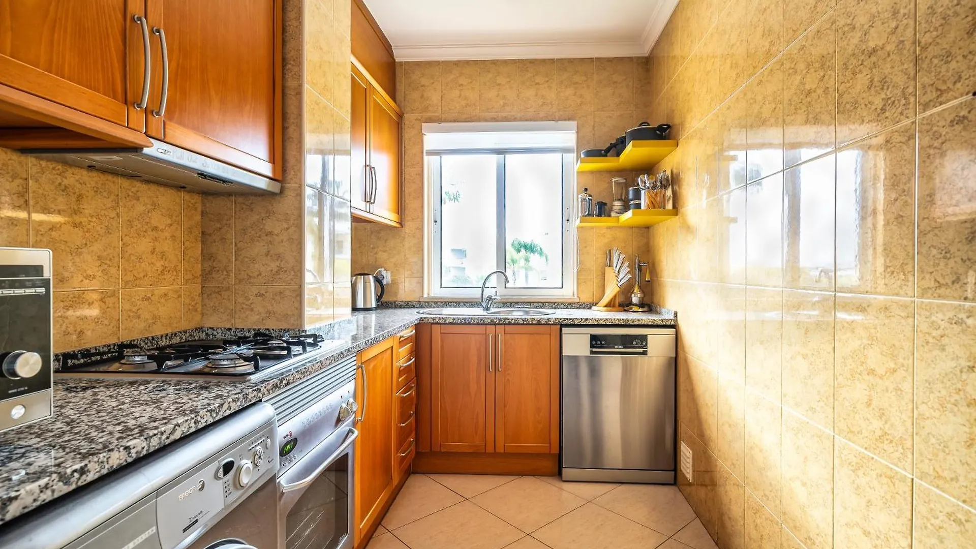Close To Beach Alvor 1 Bedroom Apartment Villa Da Praia At08 0*,  Portugal