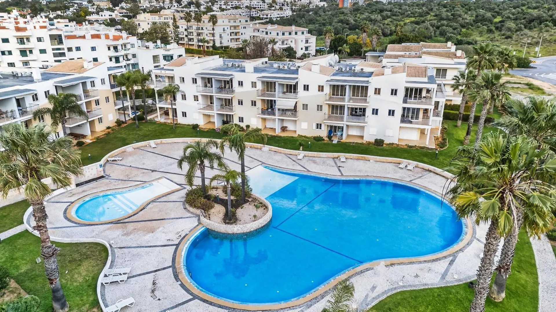 Close To Beach Alvor 1 Bedroom Apartment Villa Da Praia At08 Portugal