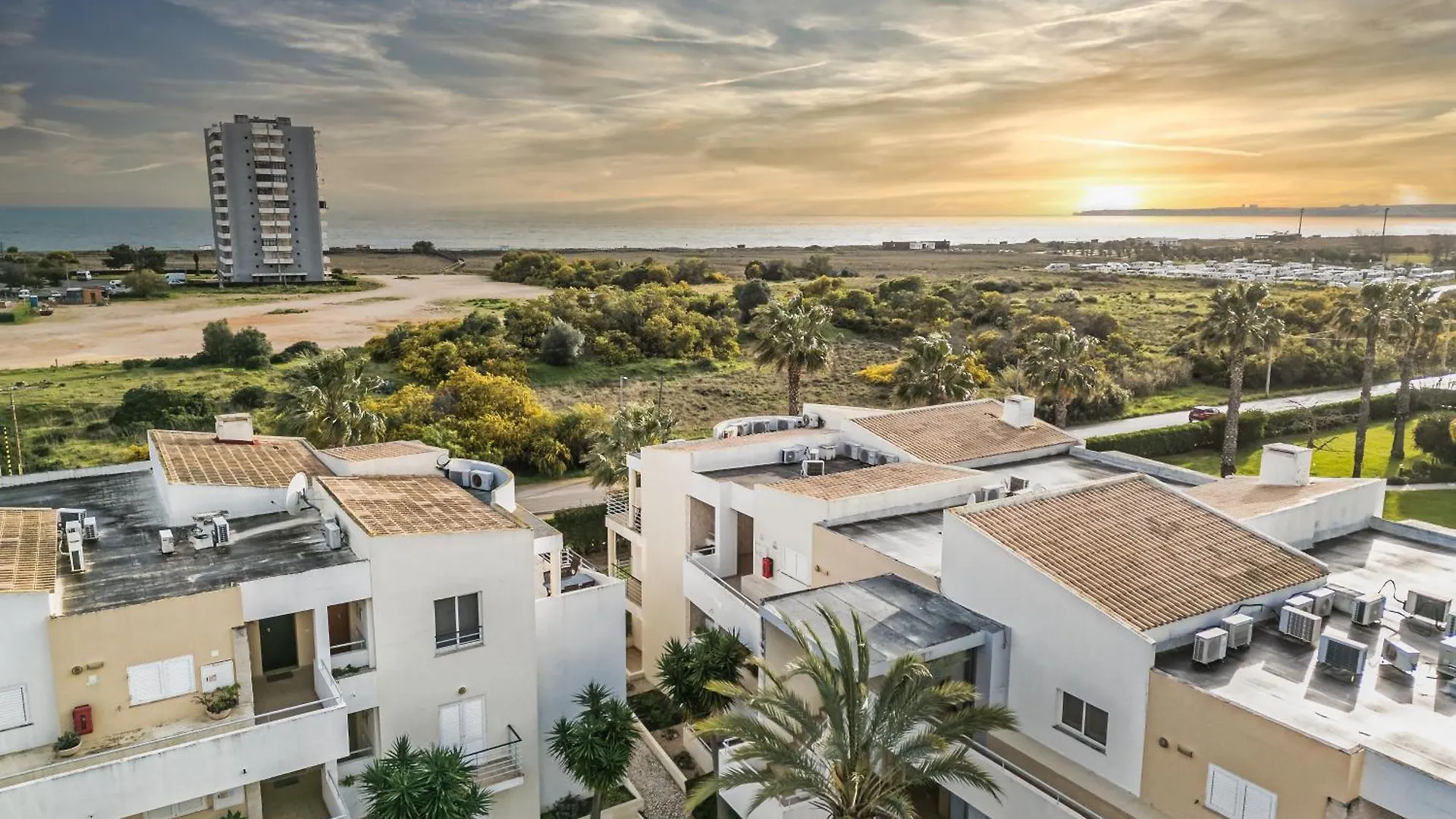 Close To Beach Alvor 1 Bedroom Apartment Villa Da Praia At08 0*,  Portugal