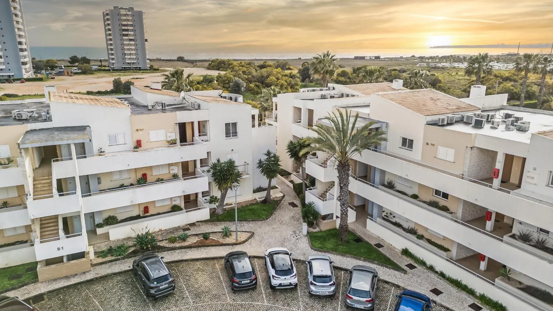 Close To Beach Alvor 1 Bedroom Apartment Villa Da Praia At08