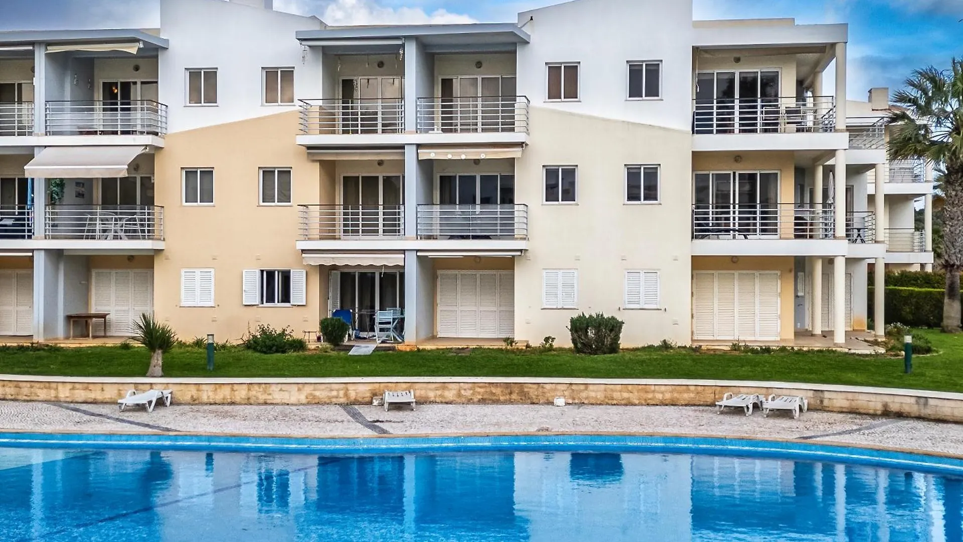 Close To Beach Alvor 1 Bedroom Apartment Villa Da Praia At08