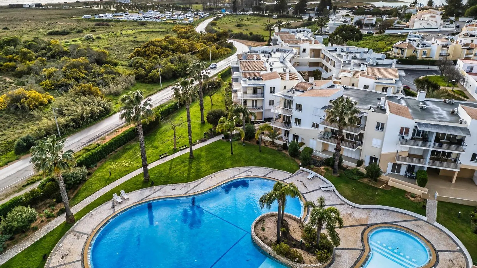 Close To Beach Alvor 1 Bedroom Apartment Villa Da Praia At08 Portugal