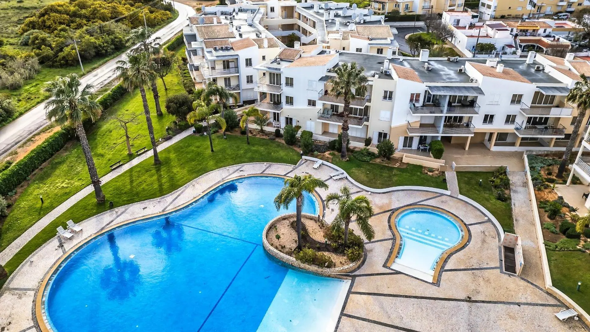 Close To Beach Alvor 1 Bedroom Apartment Villa Da Praia At08