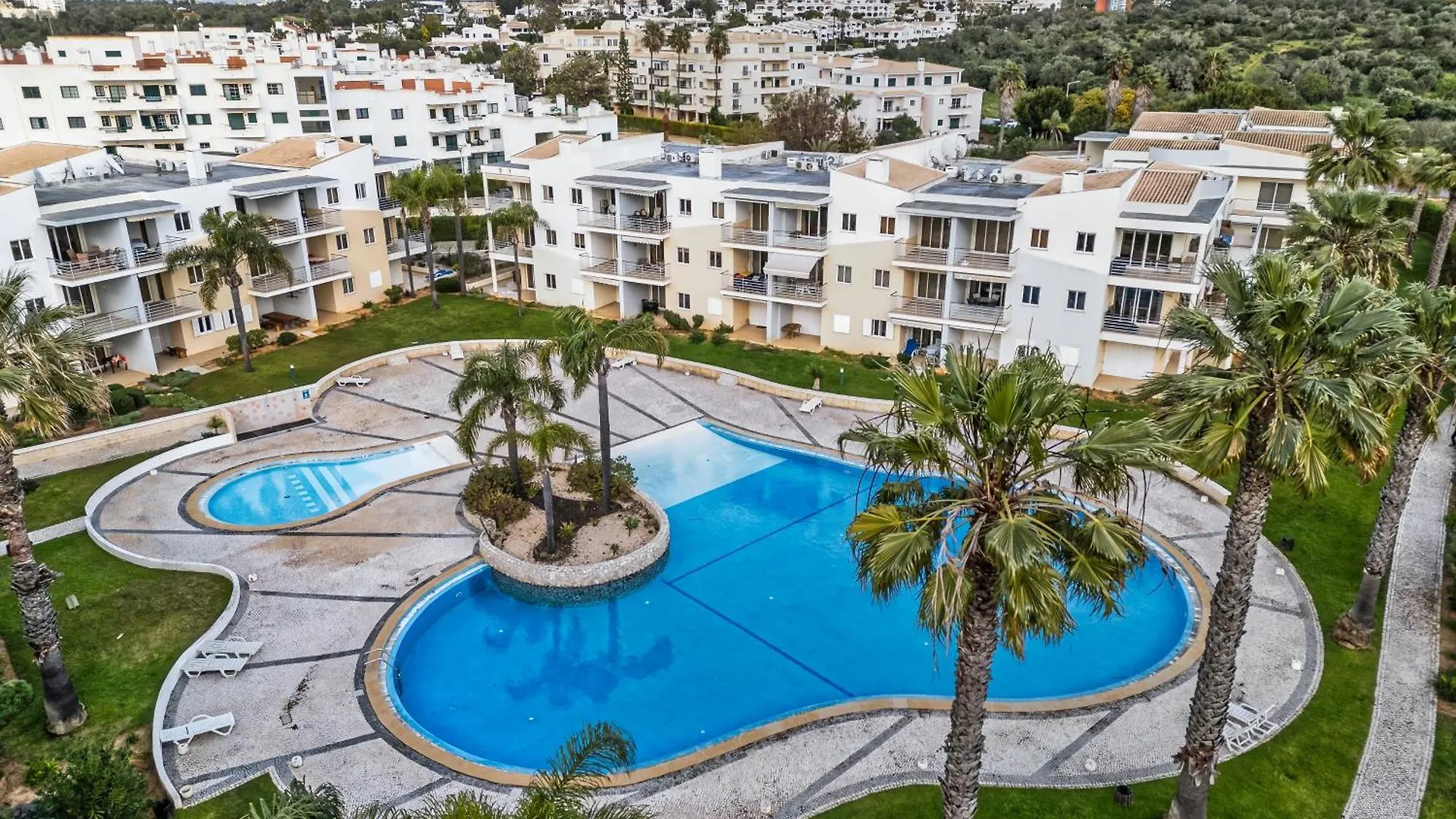 Close To Beach Alvor 1 Bedroom Apartment Villa Da Praia At08